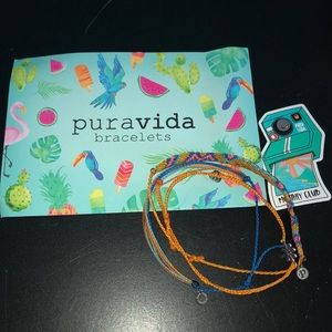 PURA VIDA Bracelet Set